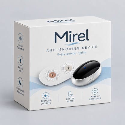Anti-Snoring Chin Pulse for Quiet Nights