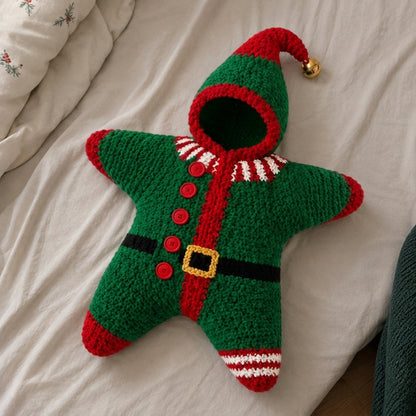 Christmas Star Baby Pajamas