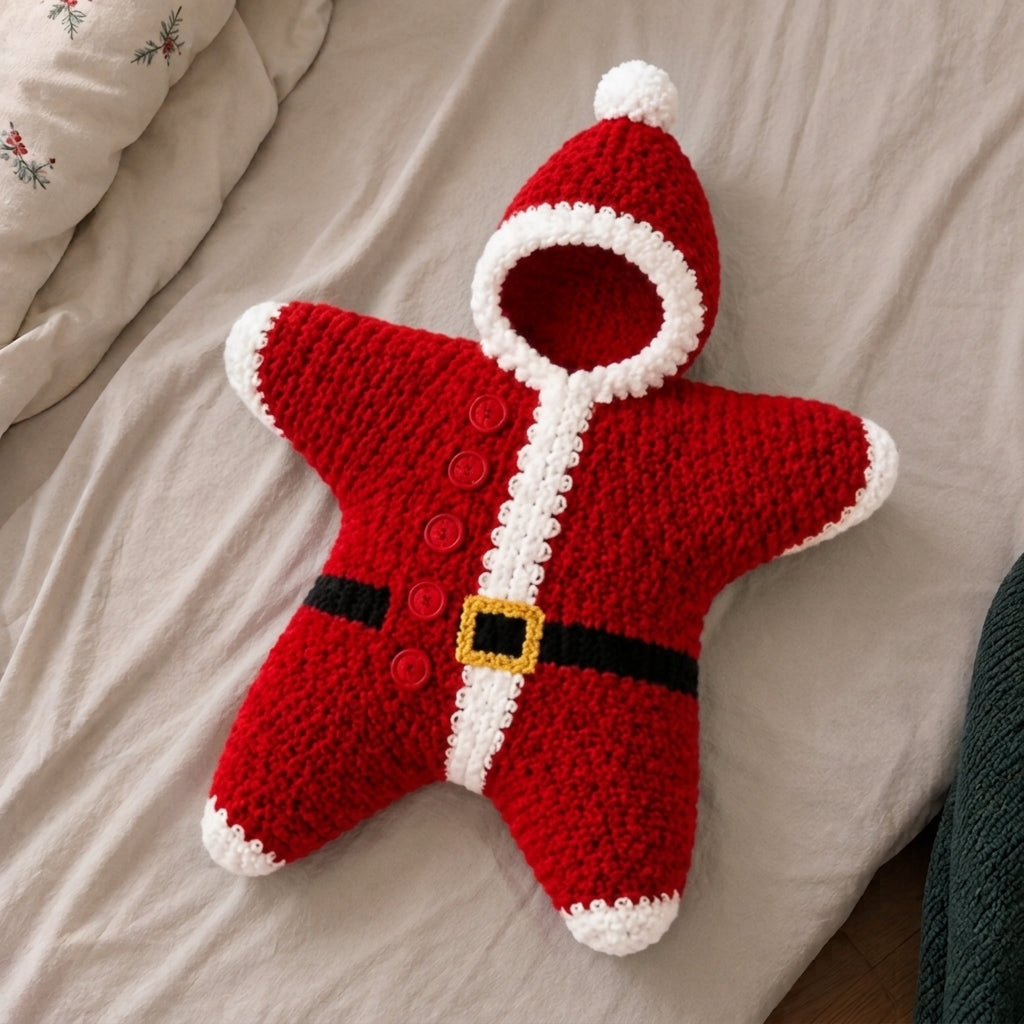 Christmas Star Baby Pajamas