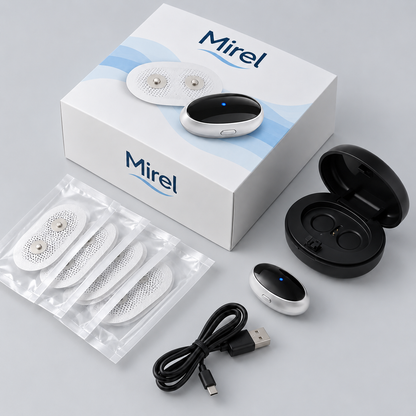 Anti-Snoring Chin Pulse for Quiet Nights